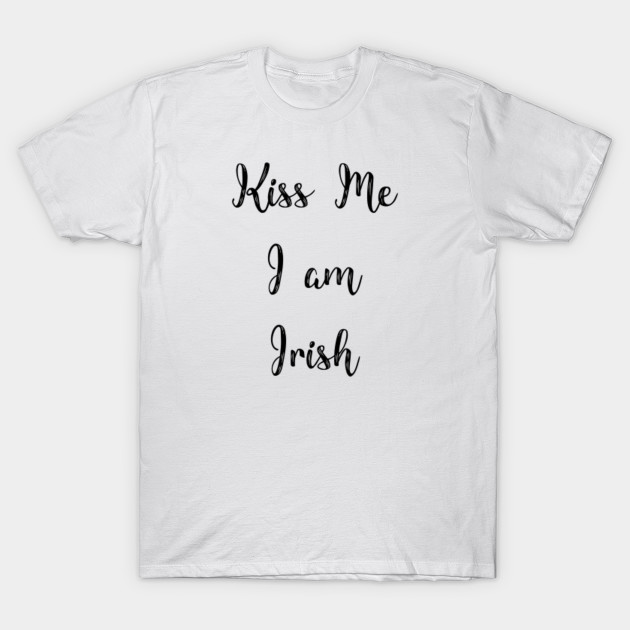 kiss me i am irish